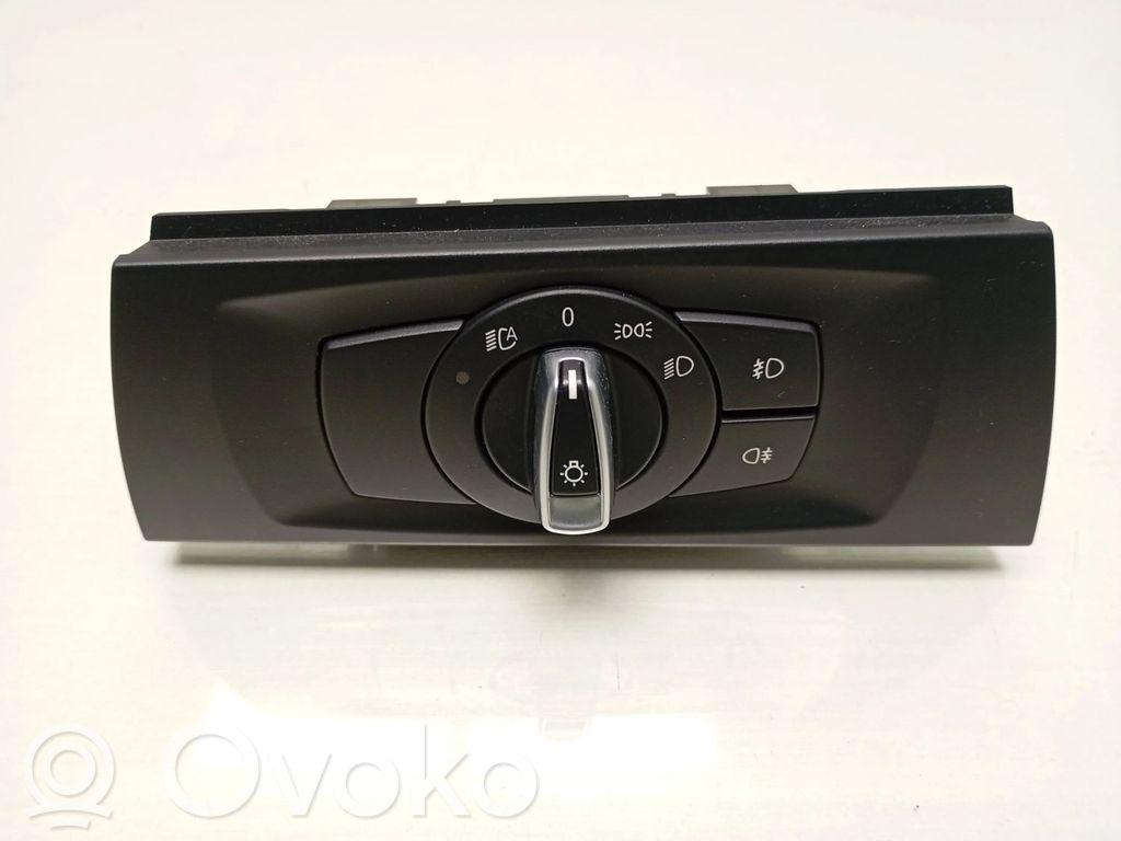 BMW 5 E60 E61 Light switch 