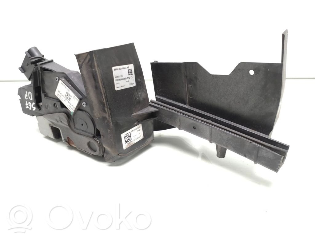Ford Focus Front door lock 