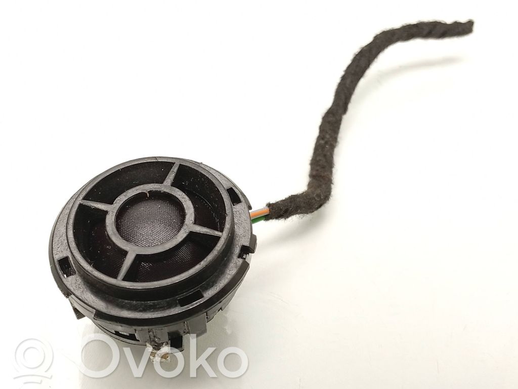 Ford Focus Aukšto dažnio garsiakalbis (-iai) priekinėse duryse 