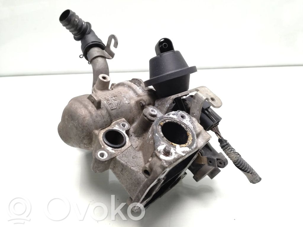 Ford Focus EGR dzesētājs 