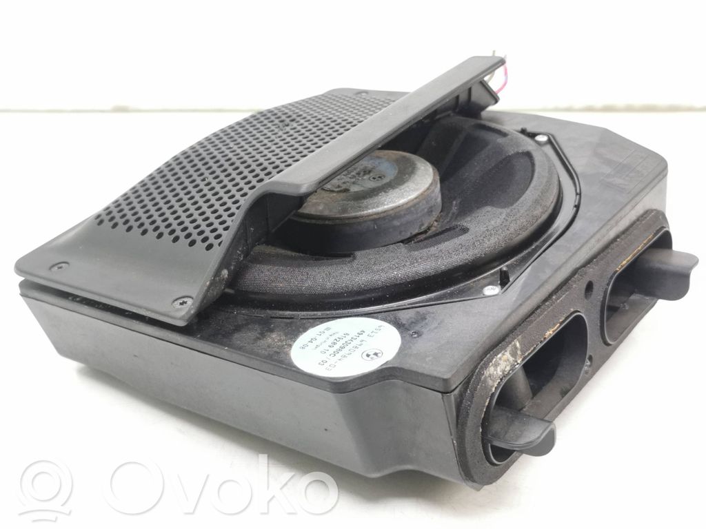 BMW X3 E83 Subwoofer speaker 