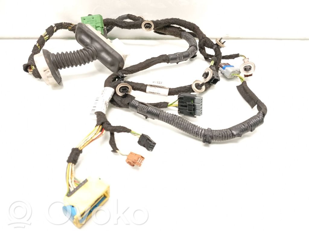Citroen C3 Cableado de puerta delantera 