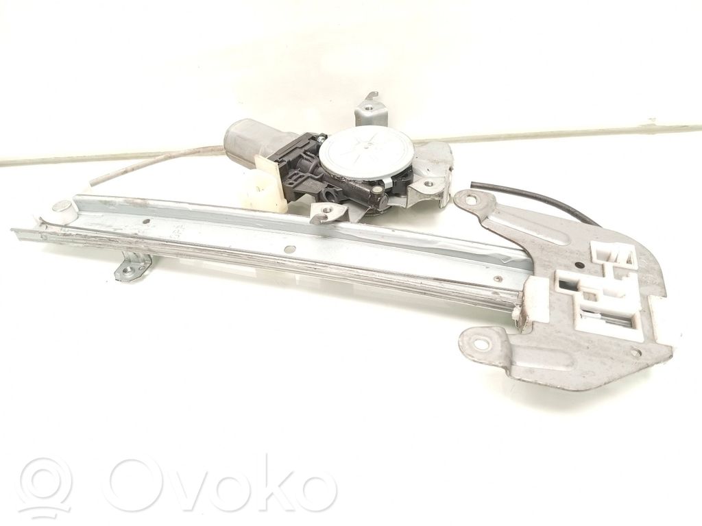 Elektryczny podnośnik szyby drzwi tylnych   82730JG00A,2621004310,2621004310