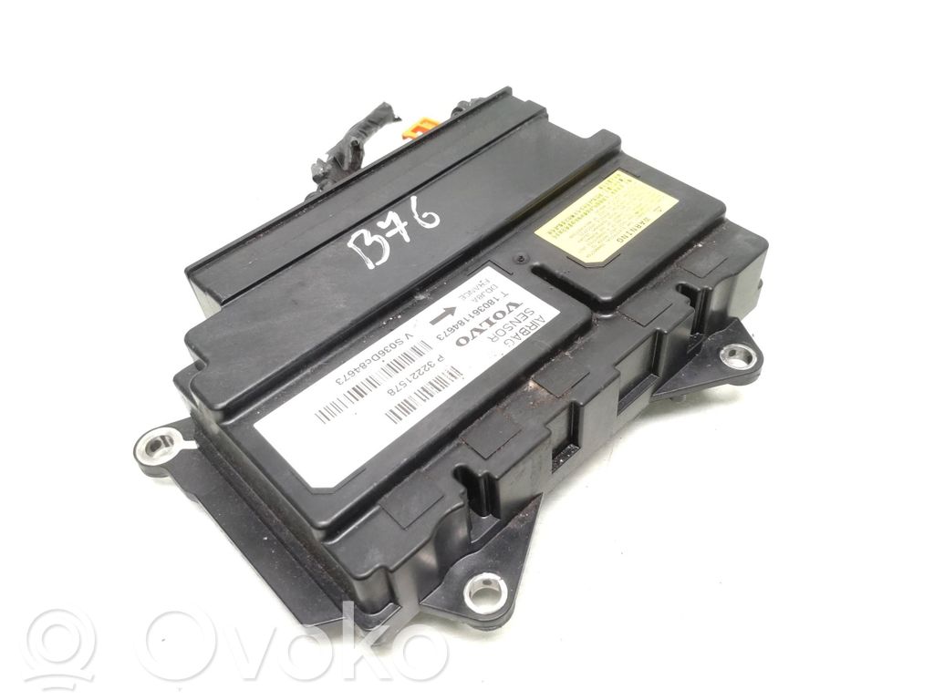 Volvo V40 Airbag control unit/module 