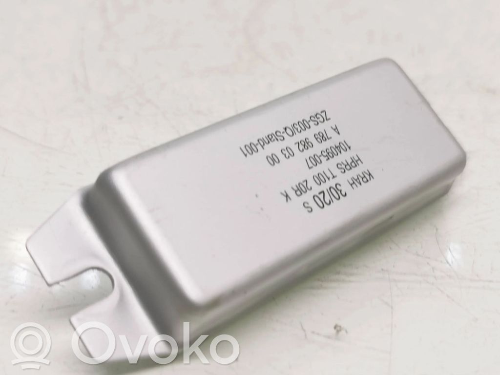 Bateria do samochodu elektrycznego / hybrydowego   A7899820300,104095