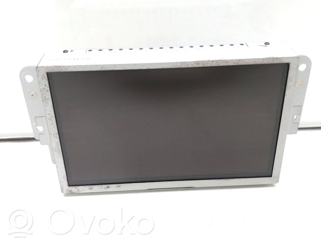Ford Ranger Screen/display/small screen 
