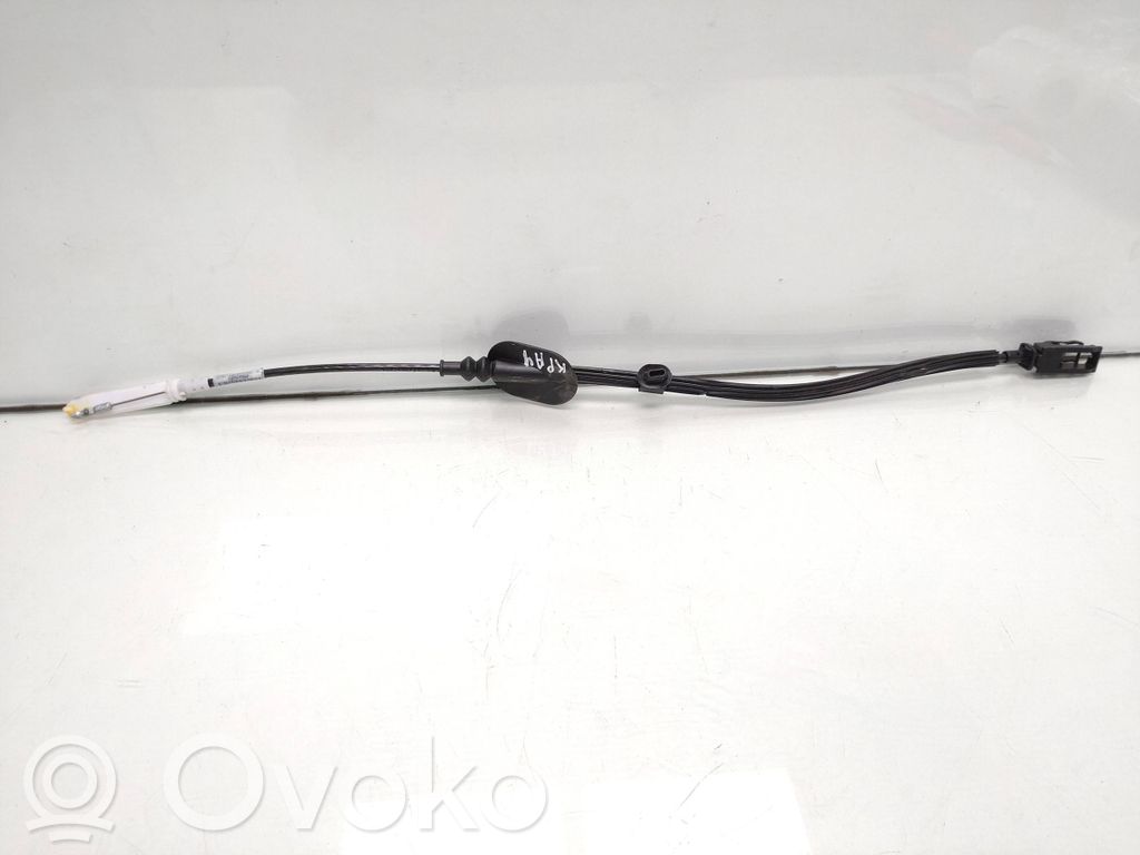 Ford Transit Custom Línea de cable puerta delantera 