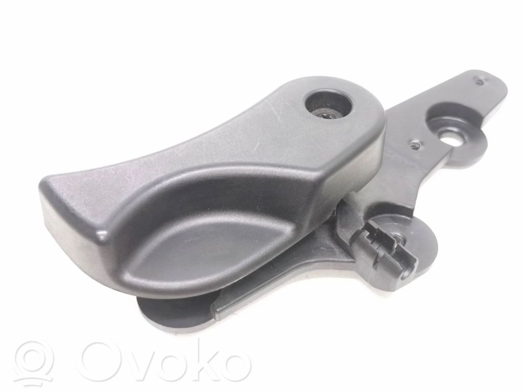 BMW 3 E90 E91 Engine bonnet (hood) release handle 
