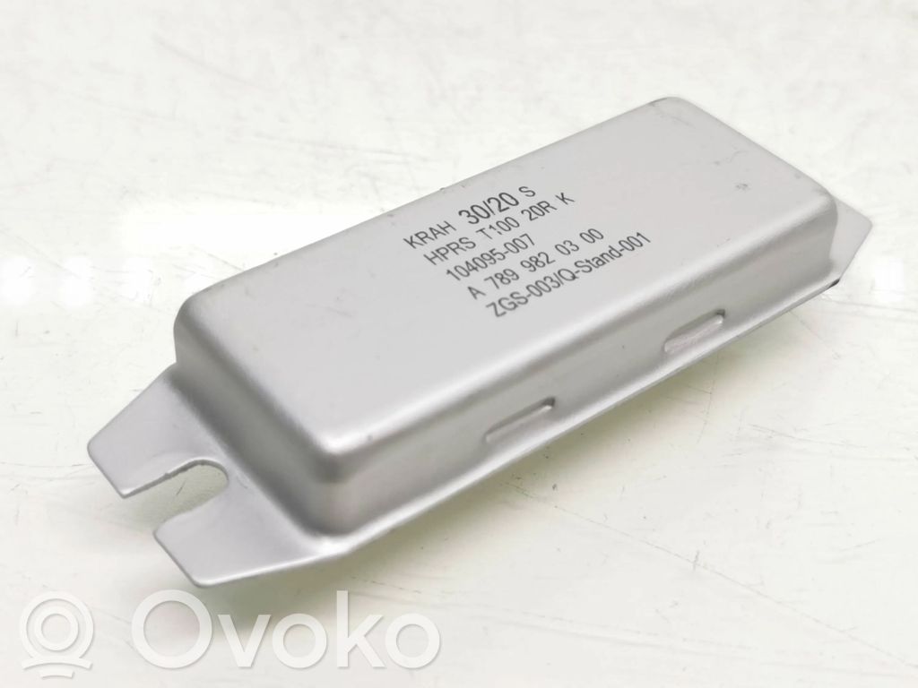 Mercedes-Benz EQC Bateria do samochodu elektrycznego / hybrydowego 