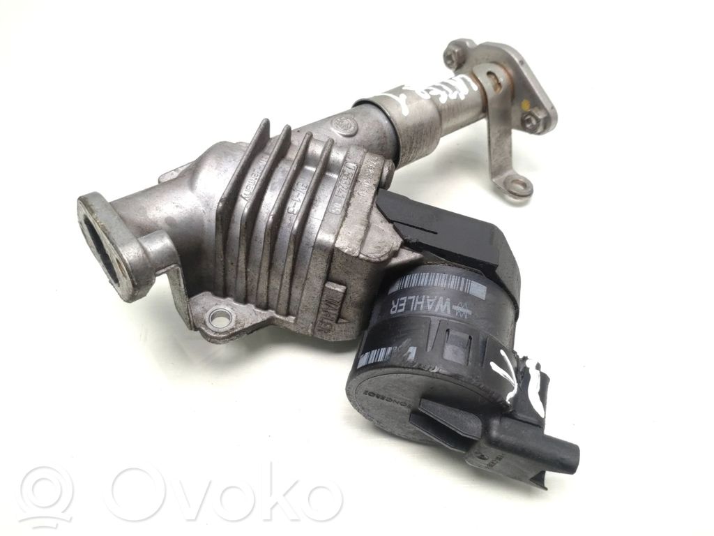 BMW 1 E81 E87 EGR valve 