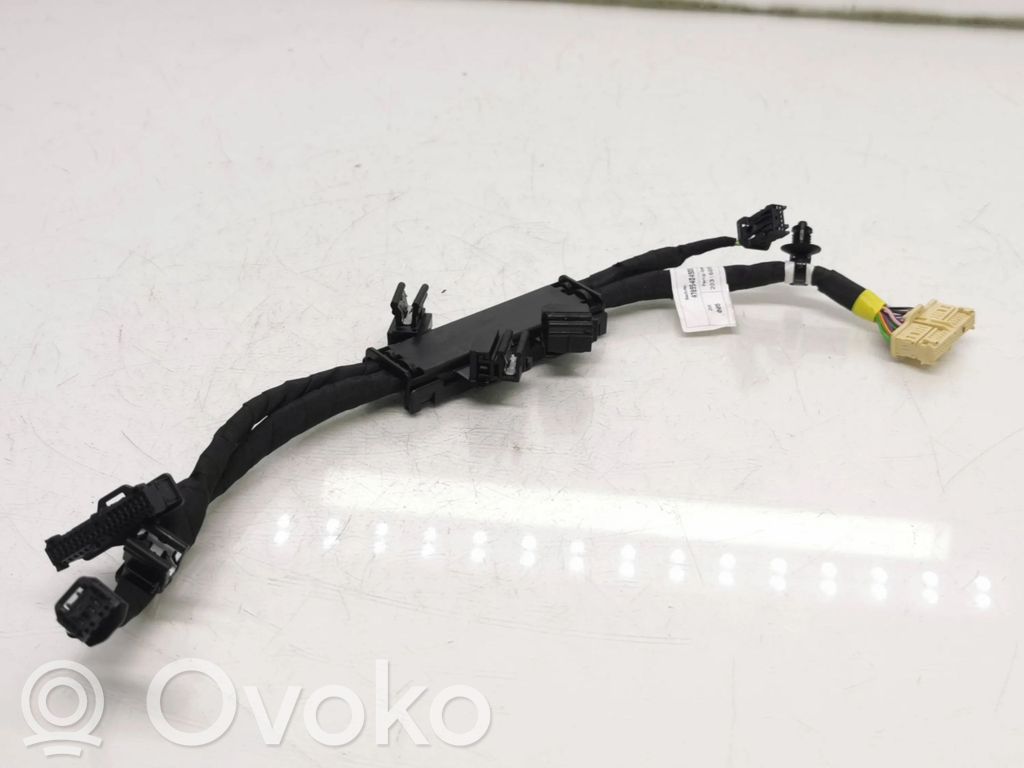 Mercedes-Benz EQC Bateria do samochodu elektrycznego / hybrydowego 