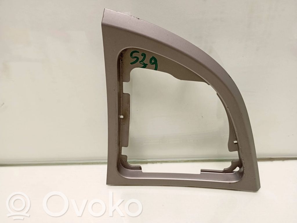 Mini One - Cooper Clubman R55 Gear shifter surround trim plastic 