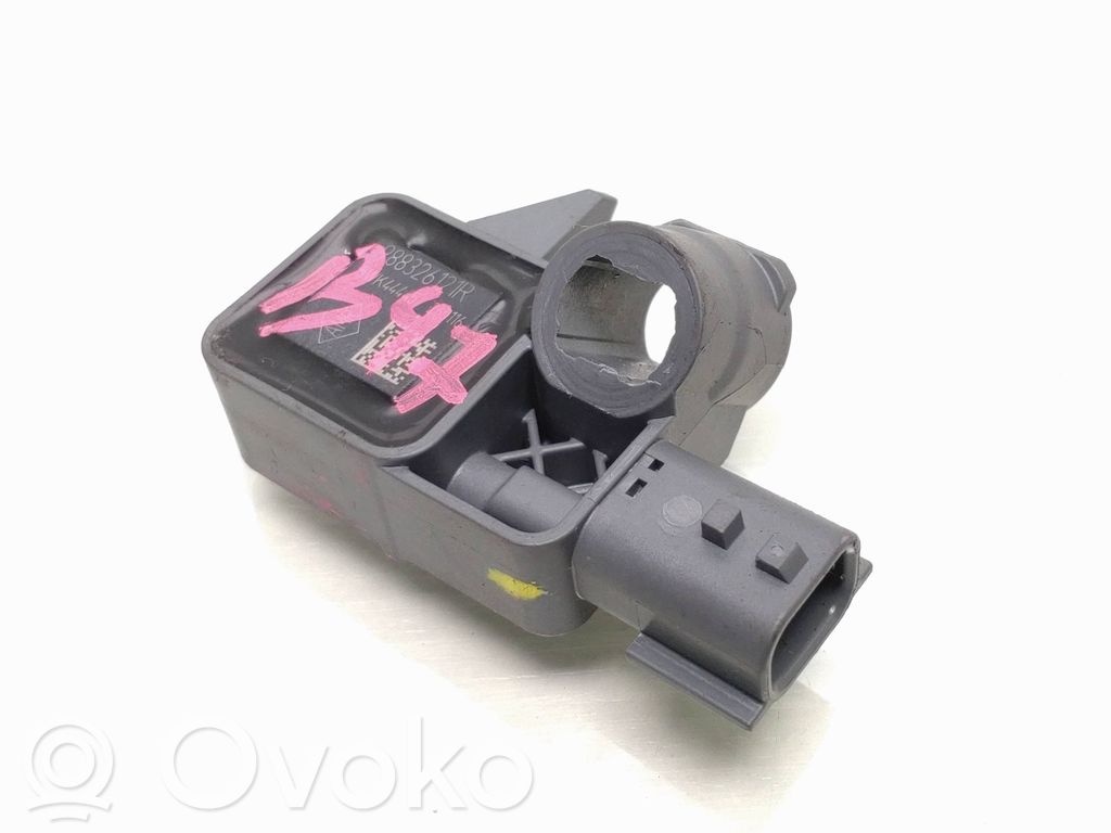 Renault Captur Airbag deployment crash/impact sensor 