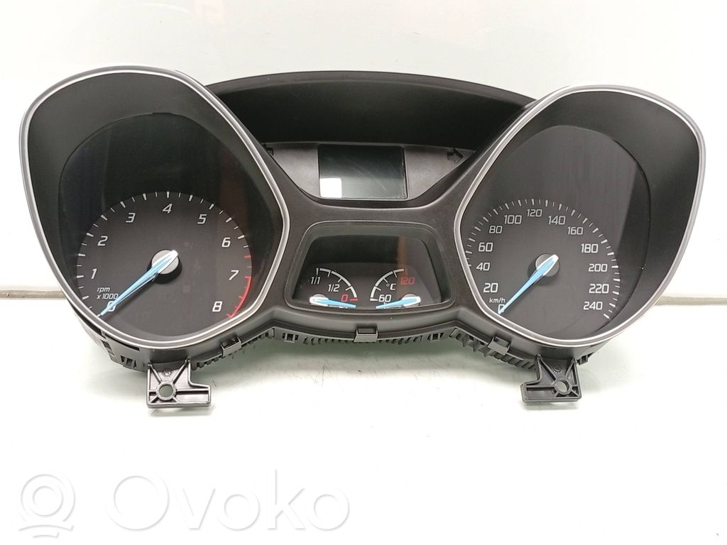 Ford Focus Speedometer (instrument cluster) 