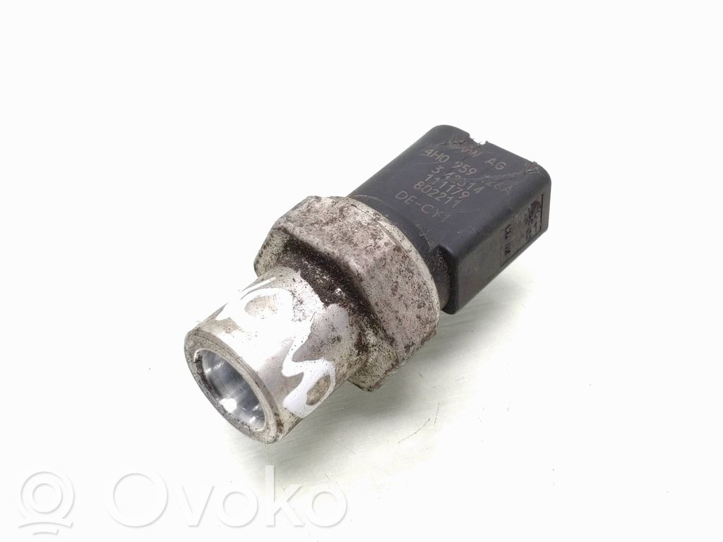 Czujnik ciśnienia klimatyzacji A/C   4H0959126A