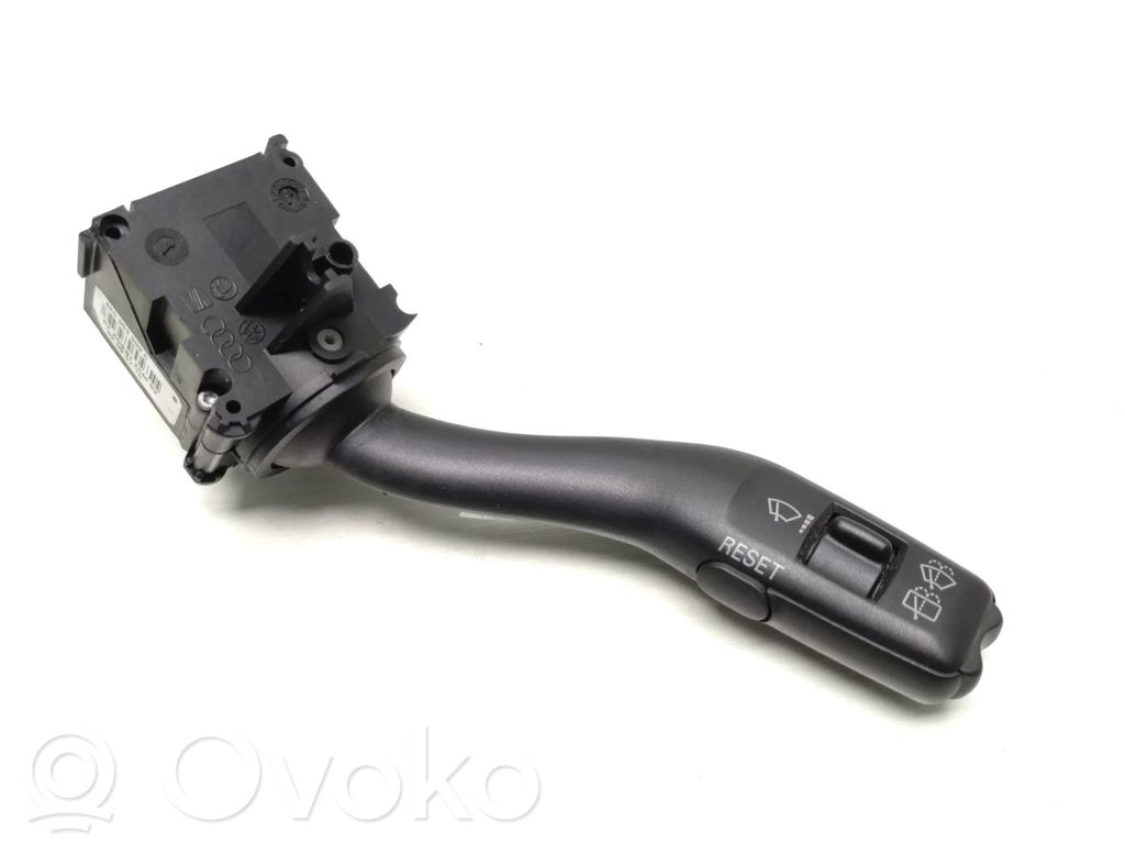 Audi A6 S6 C6 4F Wiper control stalk 
