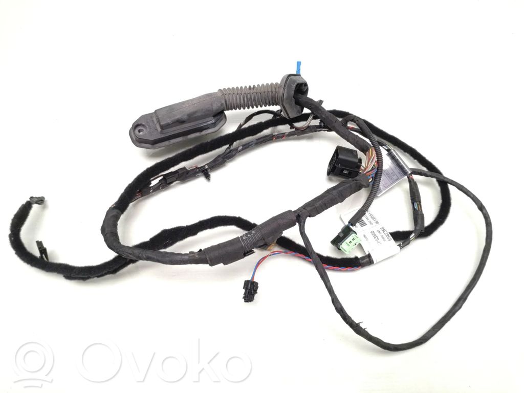 BMW 5 E60 E61 Front door wiring loom 