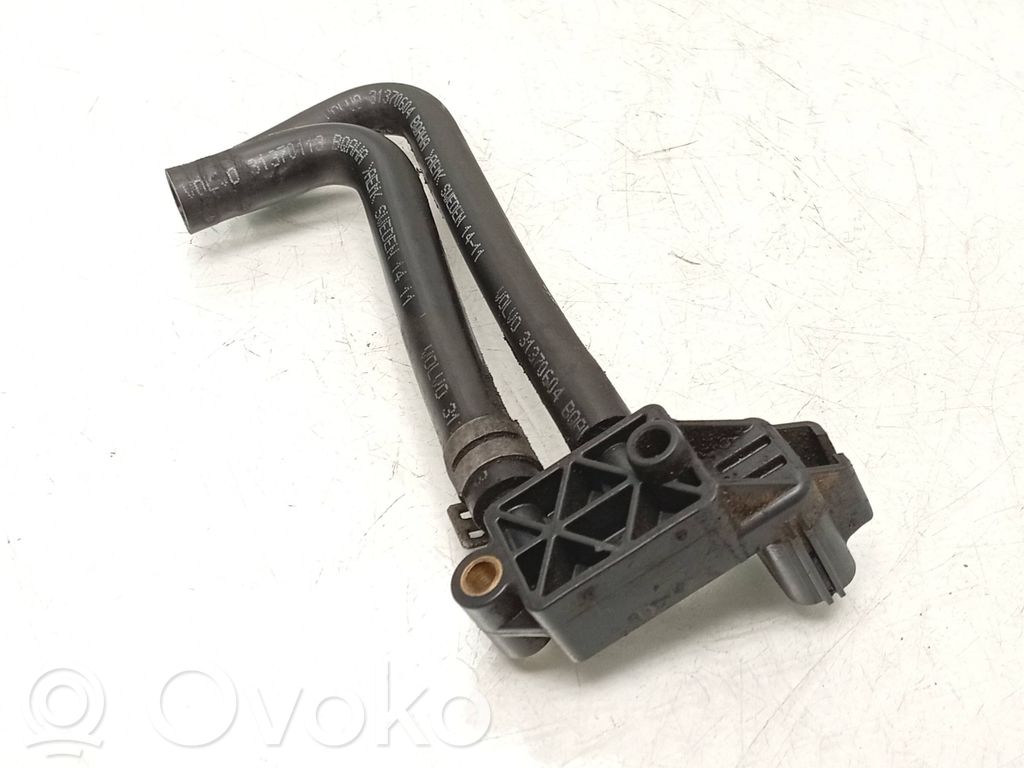 Volvo V40 Exhaust gas pressure sensor 