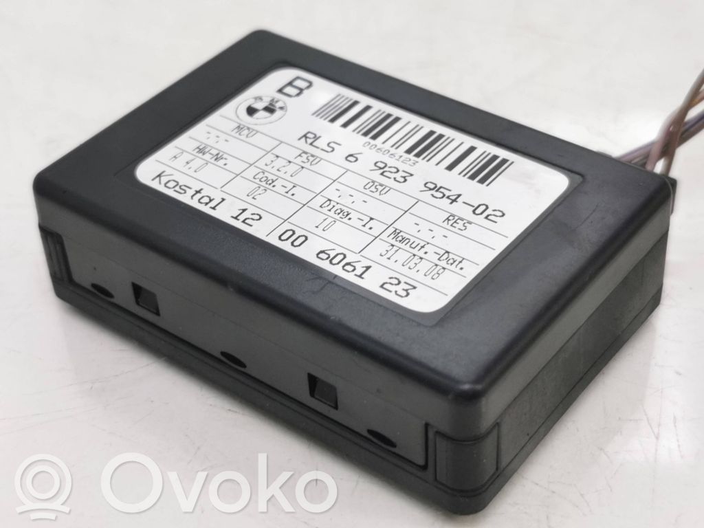 BMW X3 E83 Rain sensor 