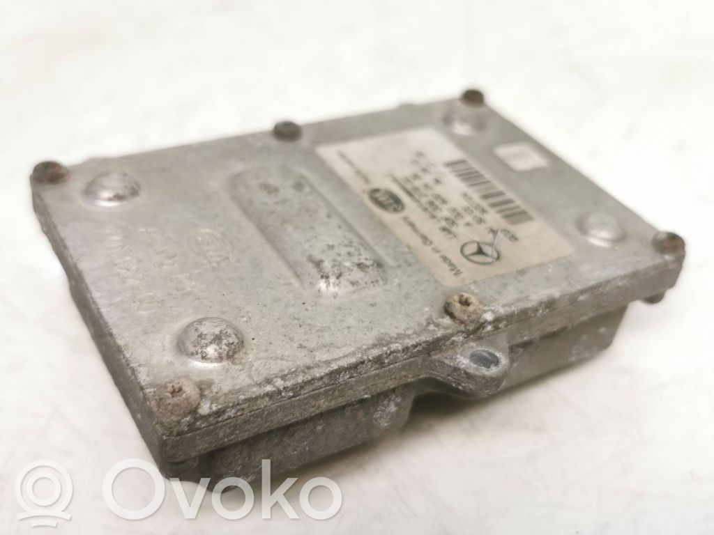 Mercedes-Benz E W211 Luktura bloks / (ksenona bloks) 