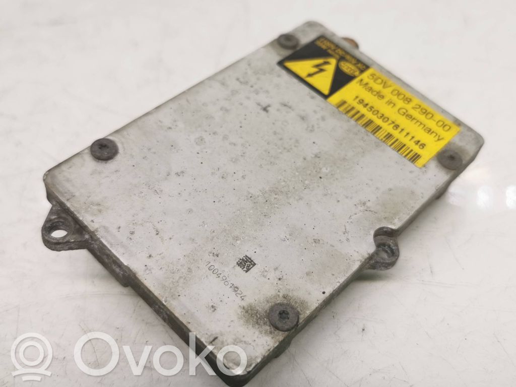 Mercedes-Benz E W211 Xenon control unit/module 
