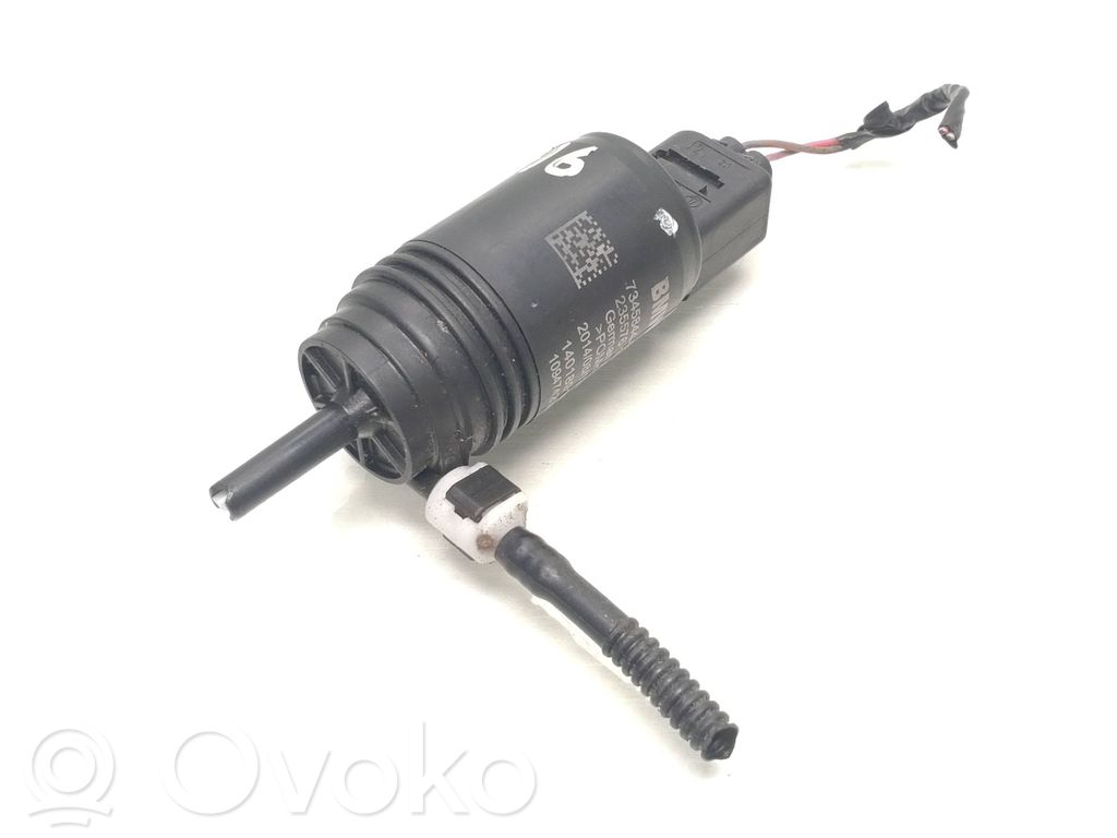 BMW 1 F20 F21 Windscreen/windshield washer pump 