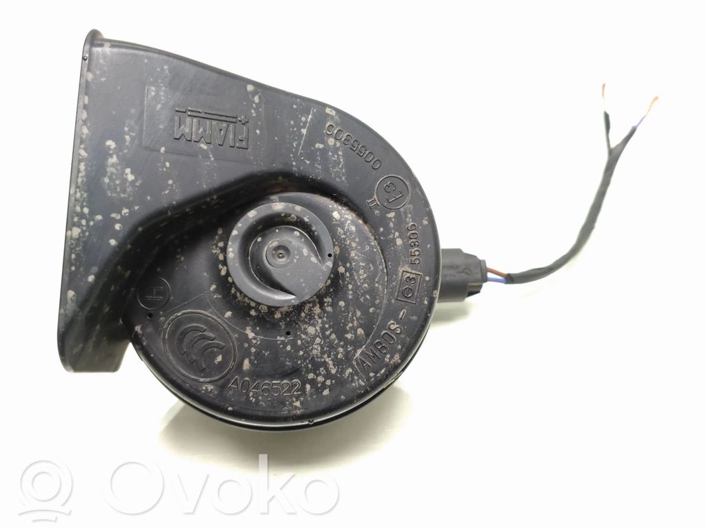 BMW 3 E90 E91 Garso signalas 