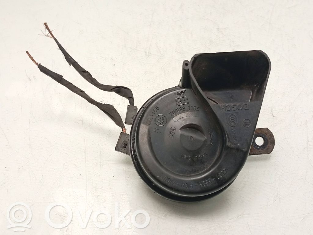 Mercedes-Benz ML W164 Garso signalas 