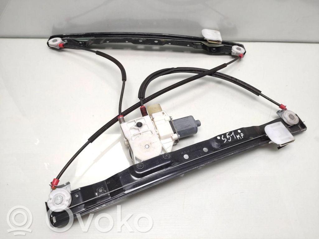 Ford S-MAX Elektryczny podnośnik szyby drzwi przednich 