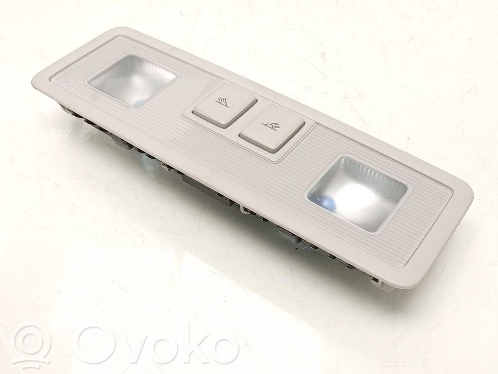 Volkswagen Golf VII Rear seat light 