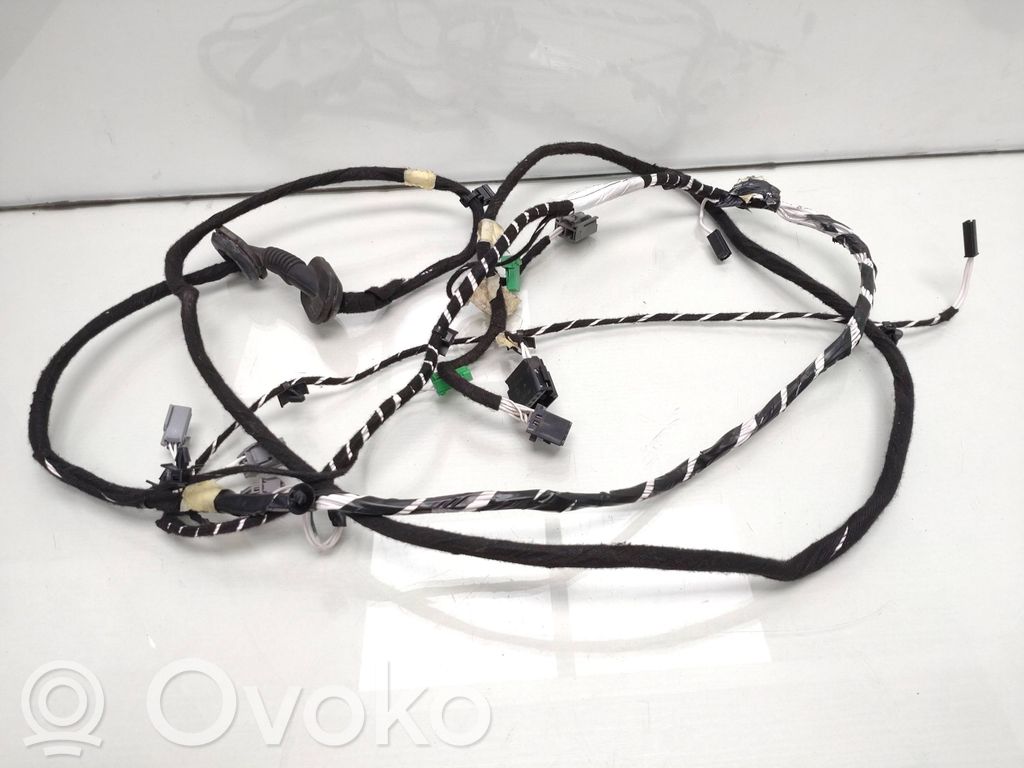 Volvo XC90 Arnés de cableado de la puerta trasera/maletero 