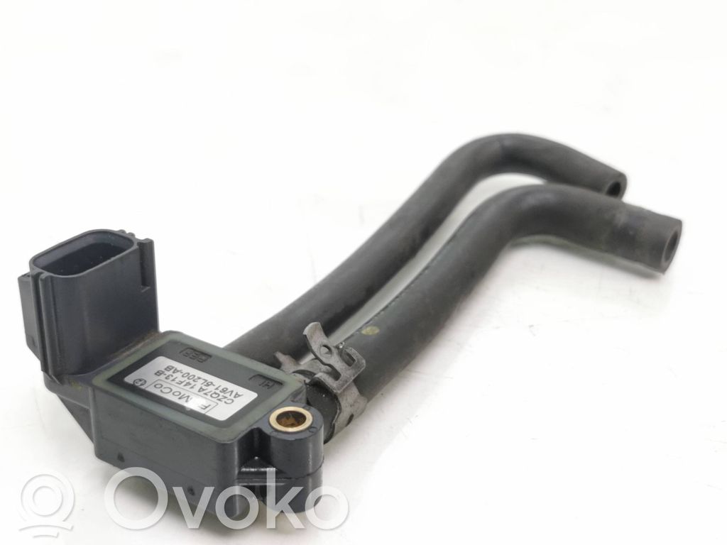 Volvo V40 Exhaust gas pressure sensor 