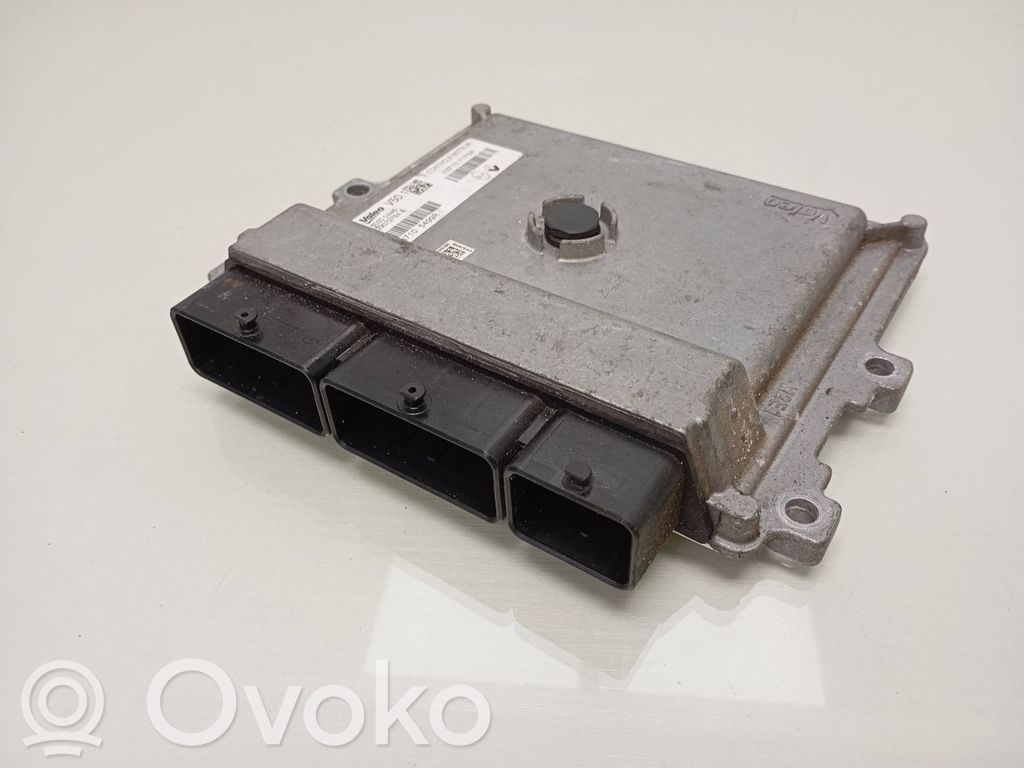 Renault Captur Engine control unit/module 