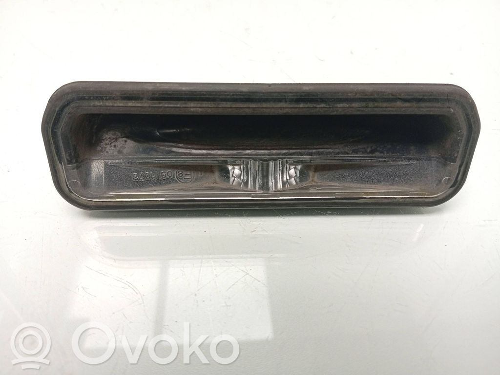 Ford Focus Tailgate opening switch 