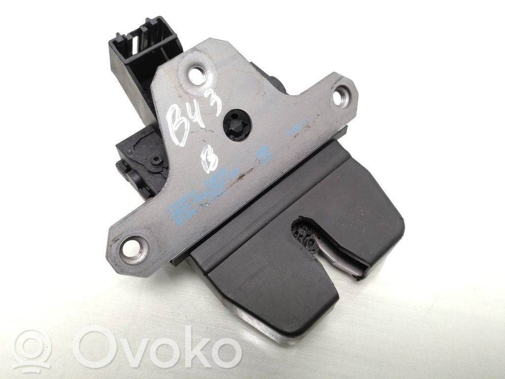 Ford Focus Tailgate/trunk/boot lock/catch/latch 