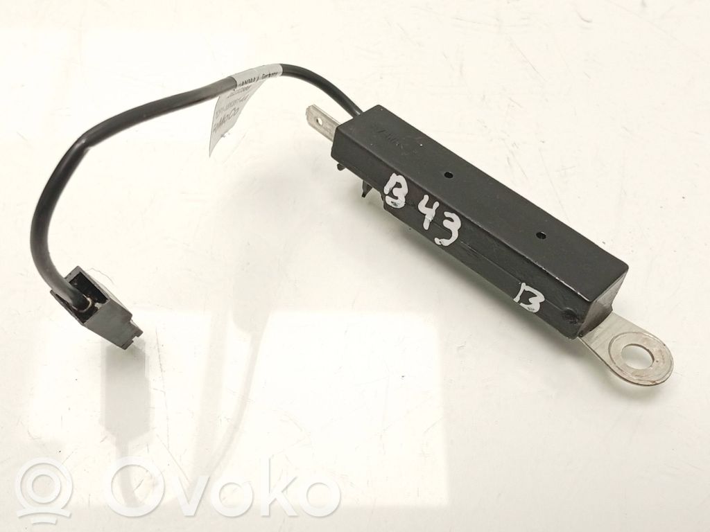 Ford Focus Antenos stiprintuvas 