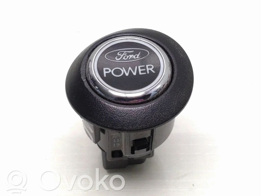 Ford Focus Engine start stop button switch 