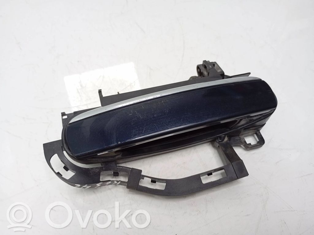 Klamka zewnętrzna drzwi tylnych   4F0837207,4F0839167,4F0837885