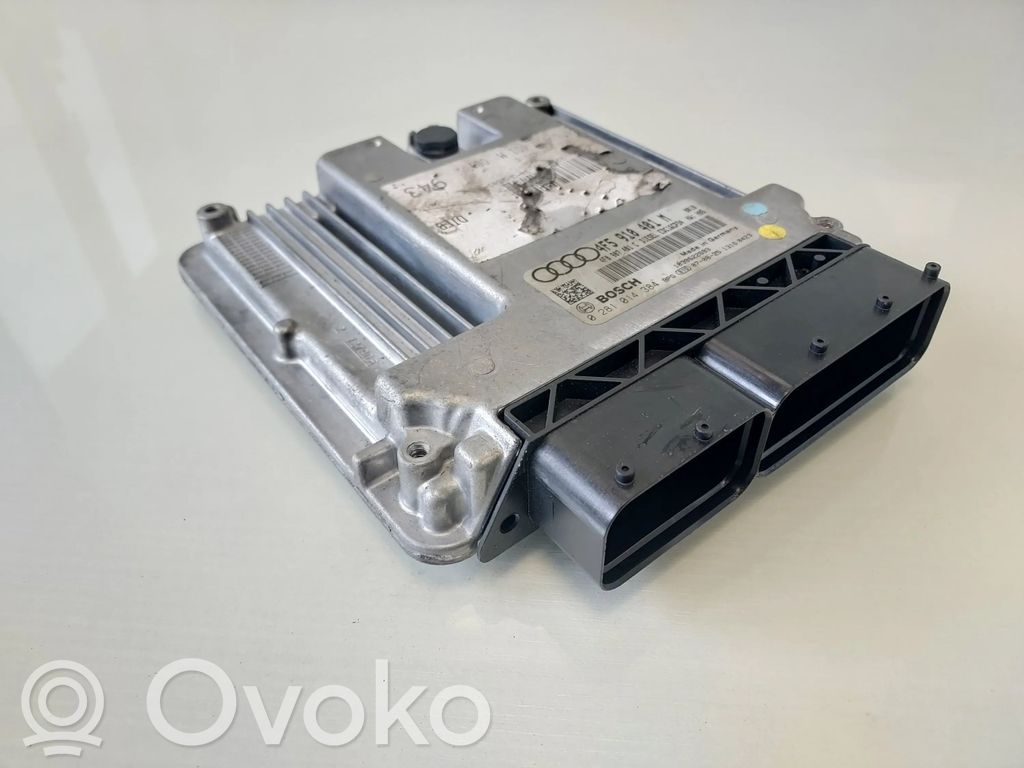 Audi A6 S6 C6 4F Engine control unit/module 