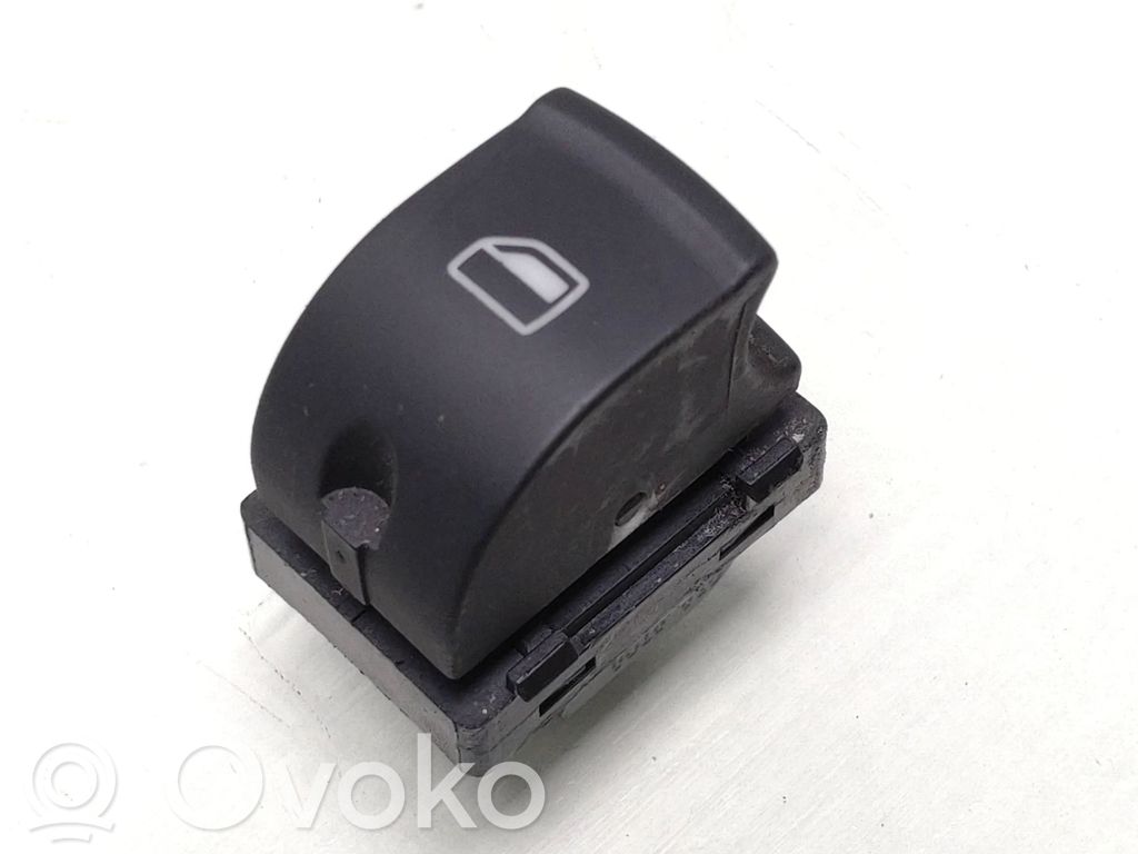 Audi A6 S6 C6 4F Electric window control switch 