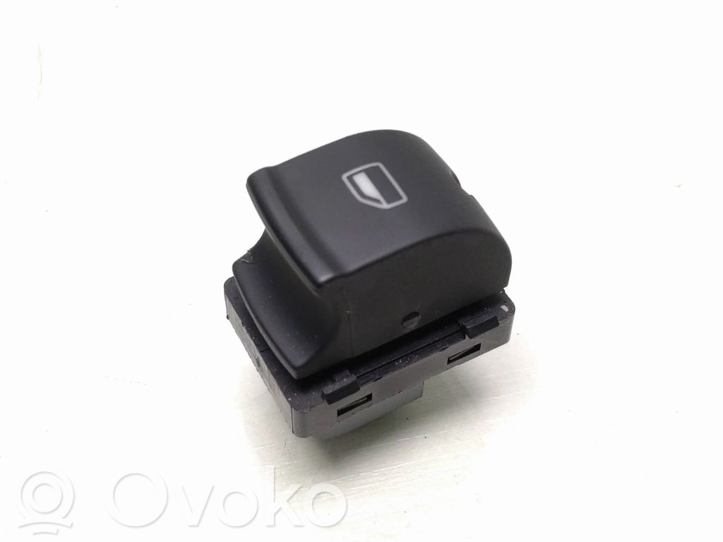 Audi A6 S6 C6 4F Electric window control switch 