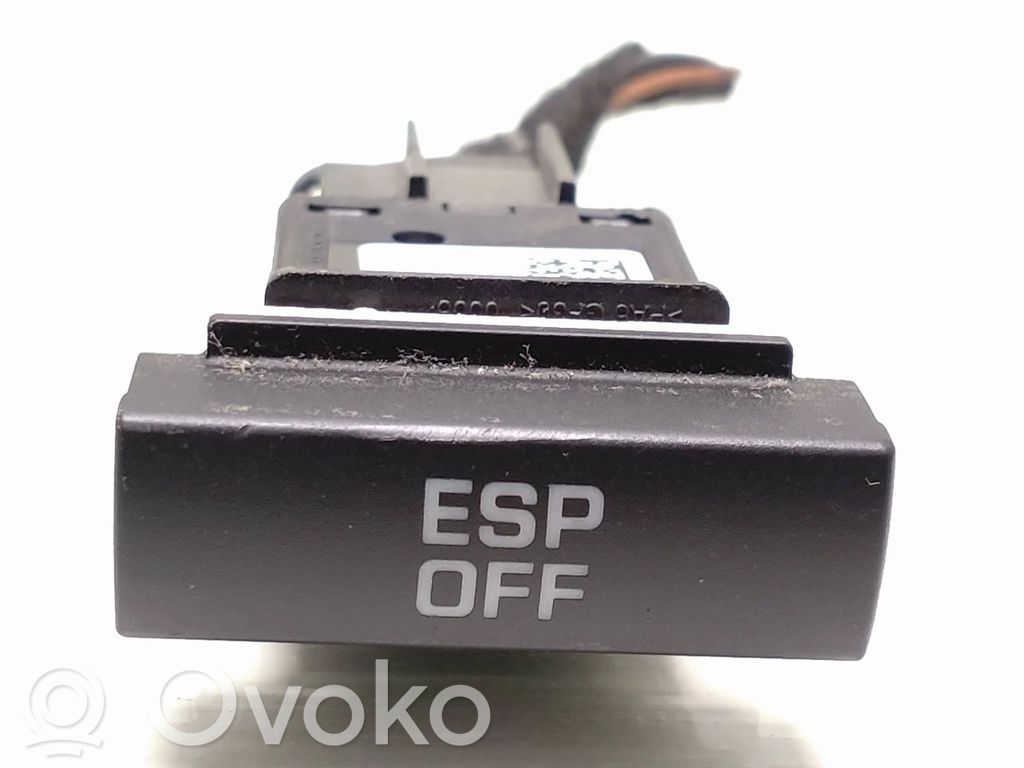 Skoda Octavia Mk2 (1Z) ESP (stability program) switch 