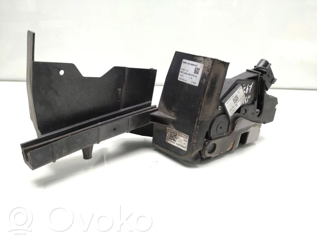 Ford Focus Front door lock 