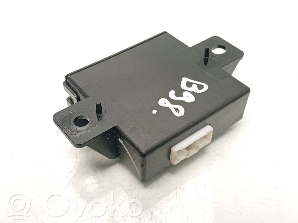 Nissan Qashqai+2 Unidad de control/módulo de alarma 