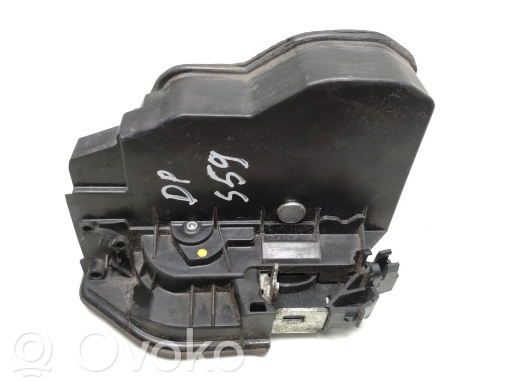 BMW 5 E60 E61 Front door lock 