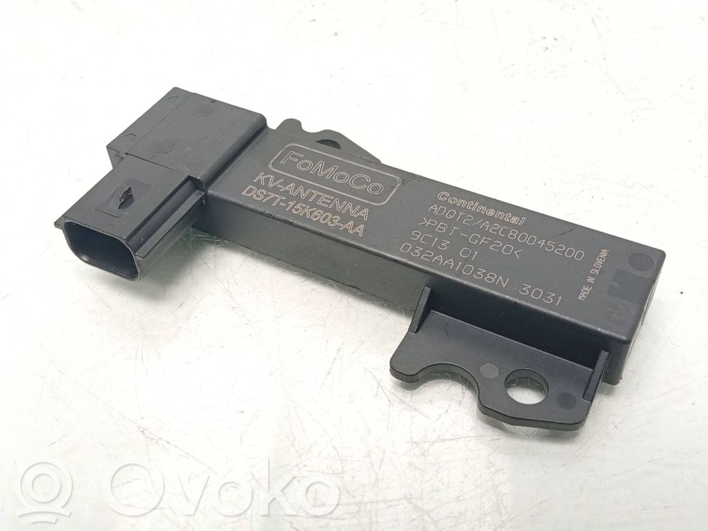 Ford Fiesta Antenos stiprintuvas 
