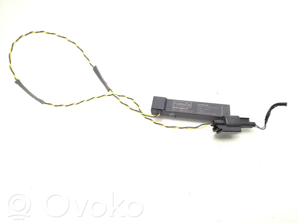 Ford Fiesta Amplificator antenă aeriană 