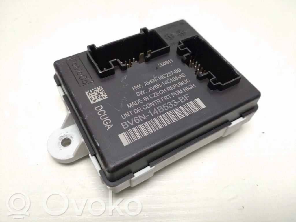 Door control unit/module   BV6N14B533BF,AV6N14C237BB,AV6N14C108AE,AV6N14C108AE,AV6N14C237BB,BV6N14B533BF