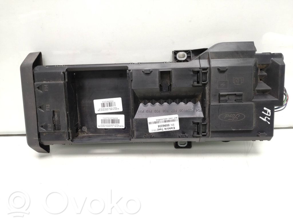 Ford Transit Custom Fuse module 