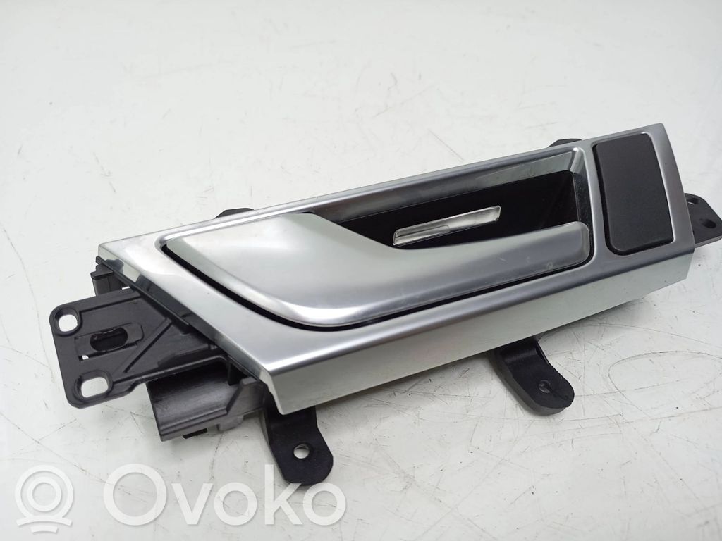 Audi A6 S6 C6 4F Manecilla interna puerta trasera 